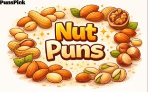 Nut Puns