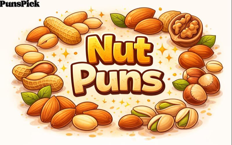 Nut Puns