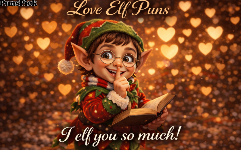 Elf Puns
