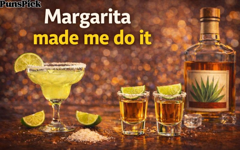 Tequila Puns