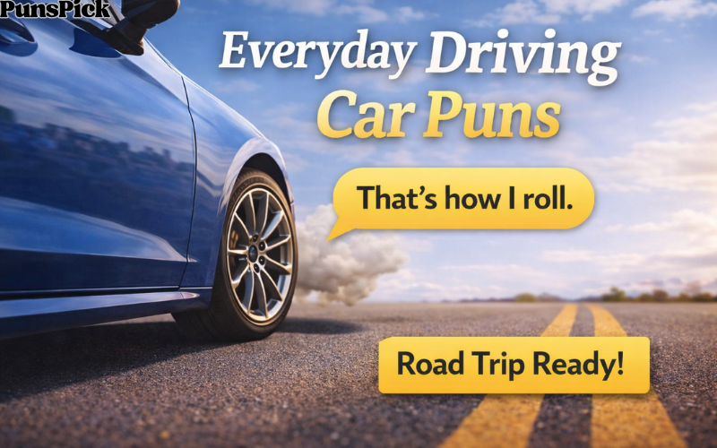 Car Puns
