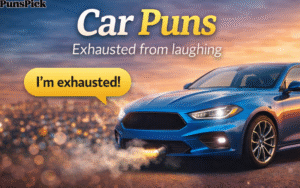 Car Puns