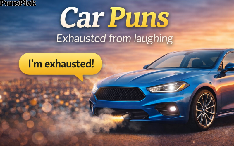 Car Puns