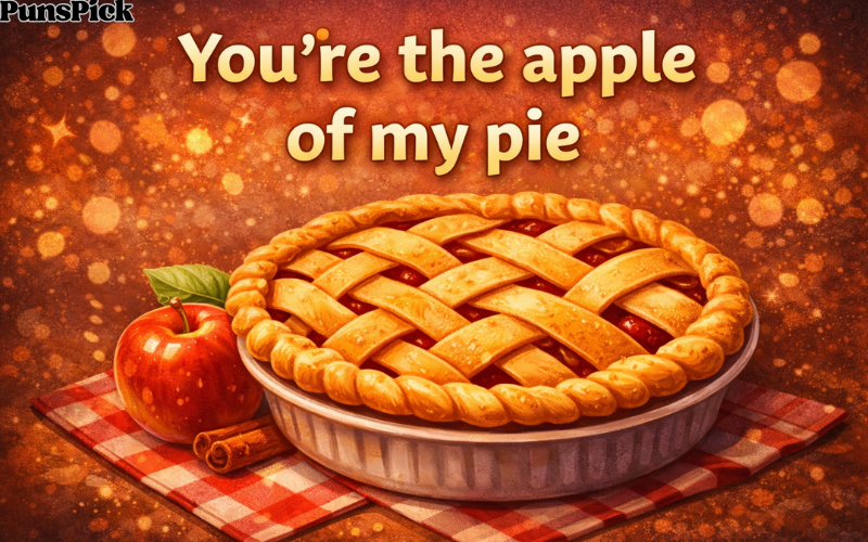 Pie Jokes