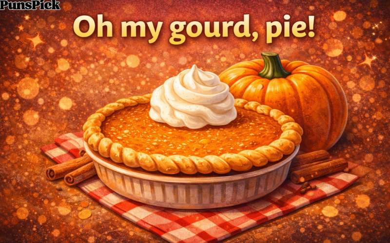 Pie Jokes