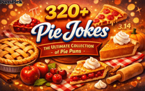 Pie Jokes
