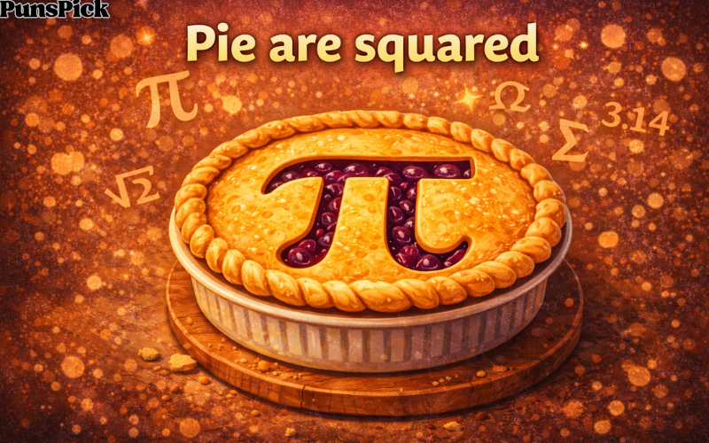Pie Jokes