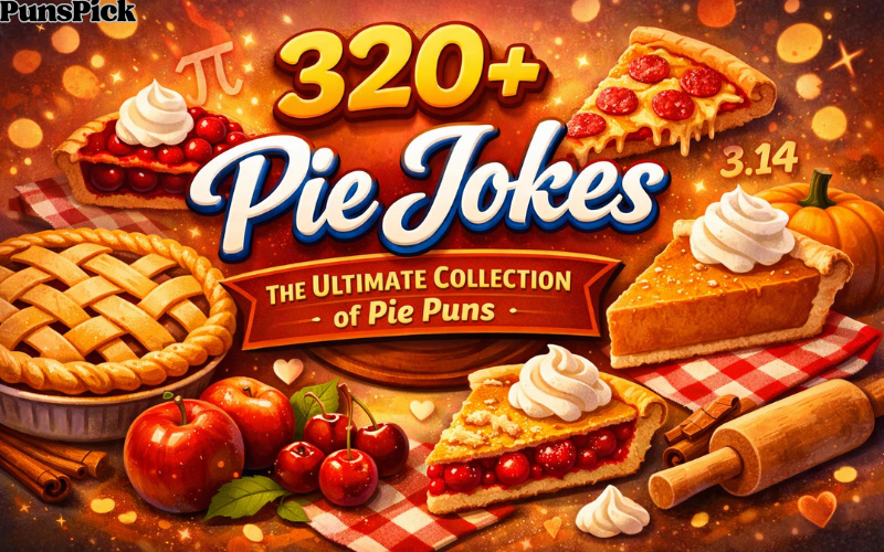 Pie Jokes