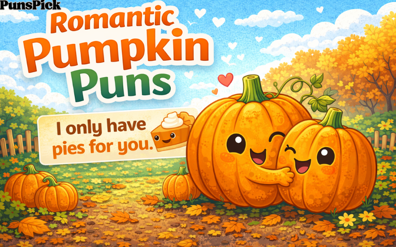 Pumpkin Puns