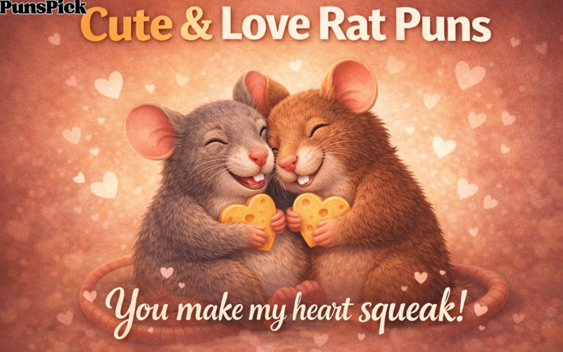 Rat Puns