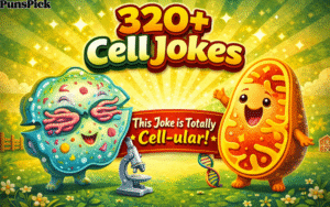 Cell Jokes