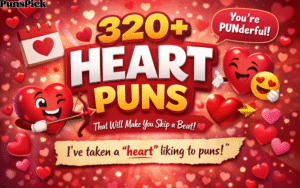Heart Puns