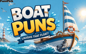 Boat Puns