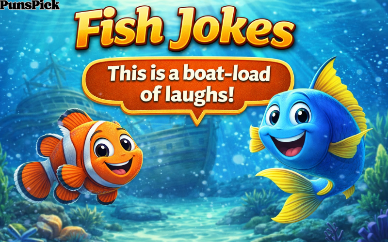Fish Jokes