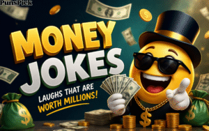 Money Jokes