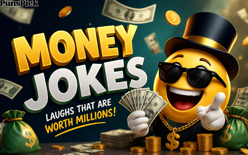 Money Jokes