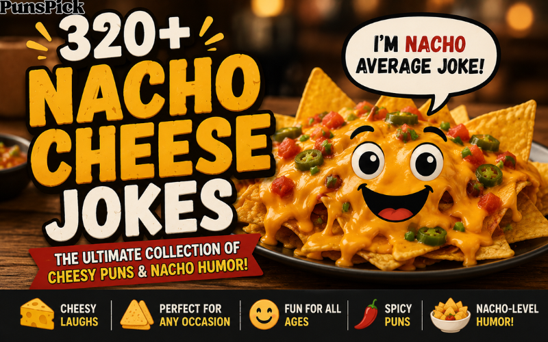 Nacho Cheese Joke