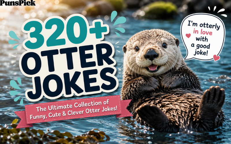 Otter Jokes