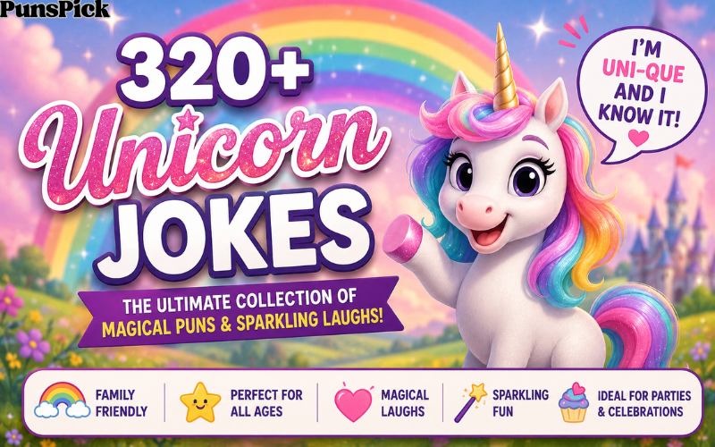 Unicorn Jokes