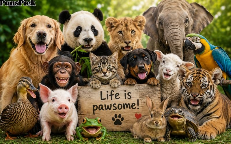 Animal Puns