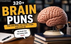 Brain Puns