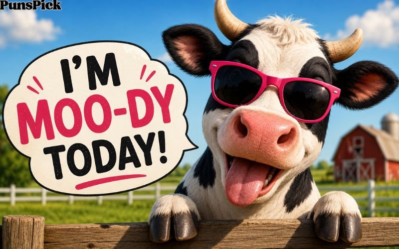 Cow Puns
