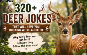Deer Jokes