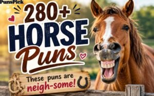 Horse Puns