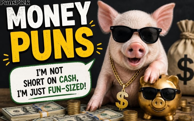 Money Puns