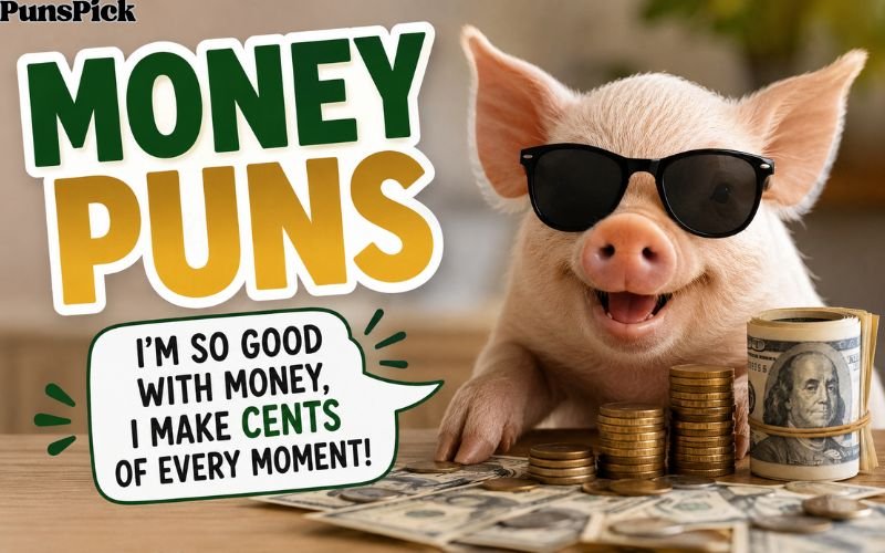 Money Puns