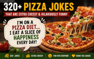 Pizza Jokes