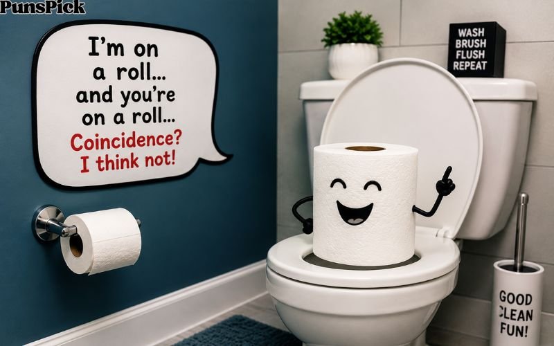Toilet Jokes