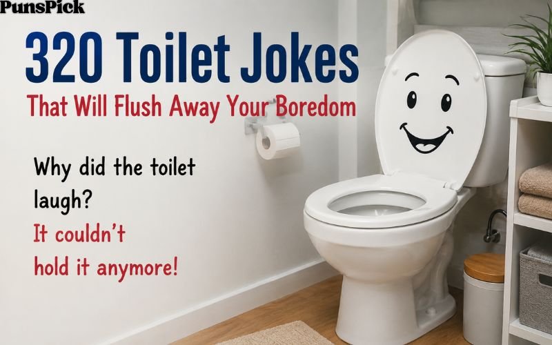 Toilet Jokes