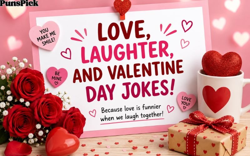 Valentine Day Jokes