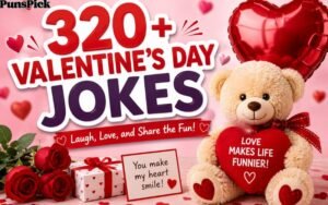 Valentine Day Jokes