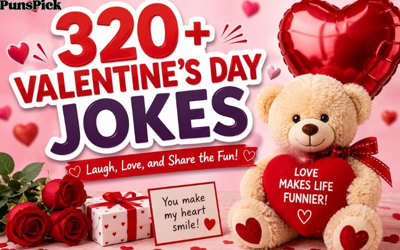 Valentine Day Jokes