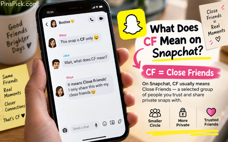 What Does CF Mean