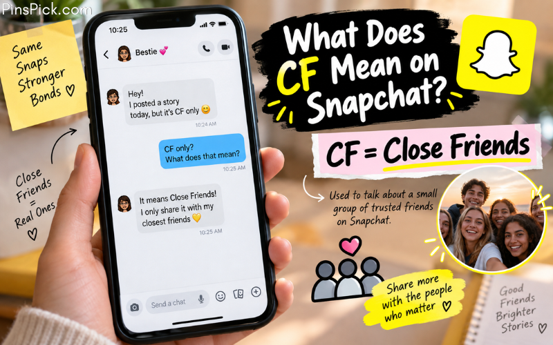 What Does CF Mean
