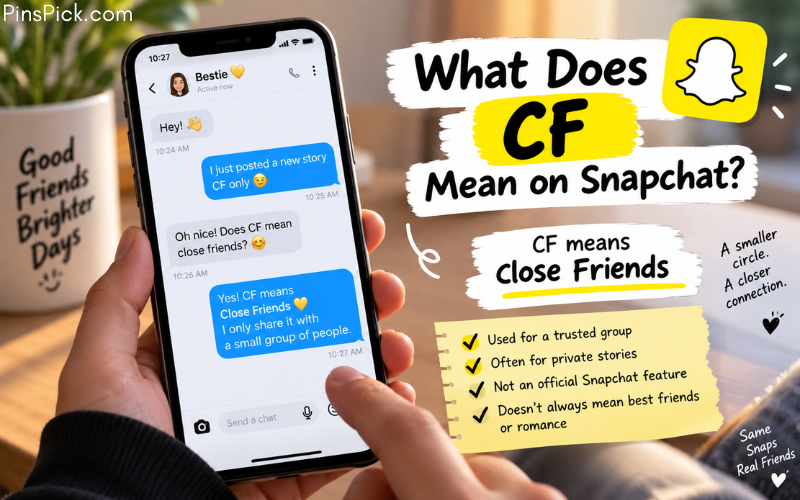 What Does CF Mean