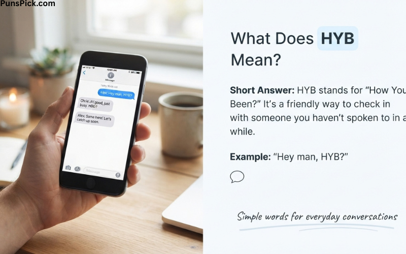 What Does HYB Mean