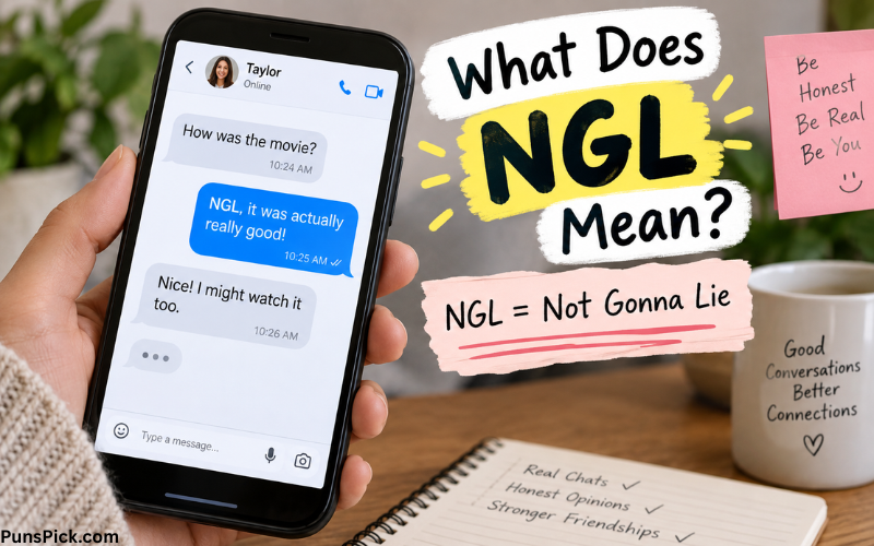 What Does NGL Mean