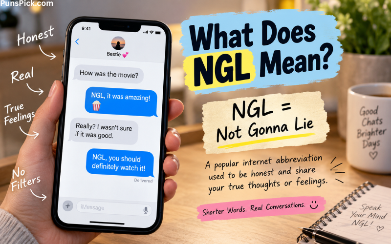 What Does NGL Mean
