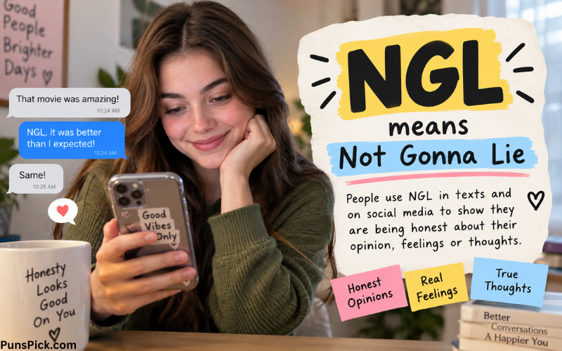 What Does NGL Mean