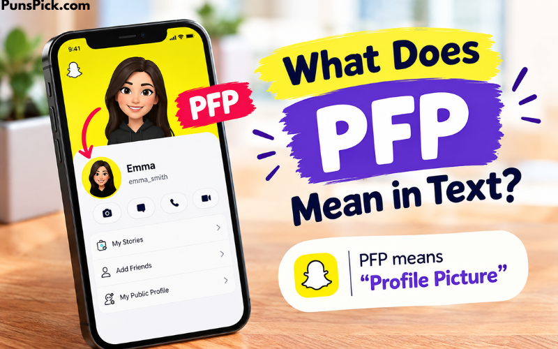 What Does PFP Mean