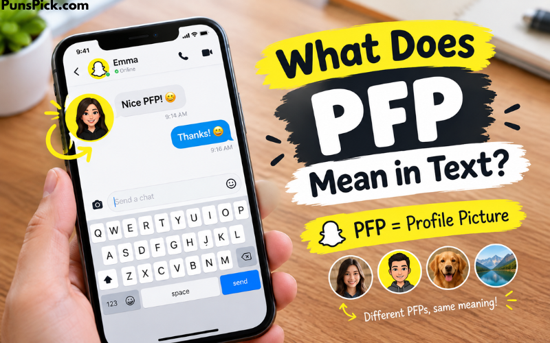 What Does PFP Mean