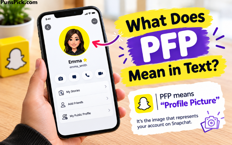 What Does PFP Mean