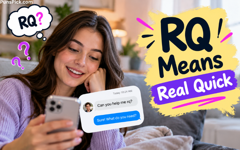 What Does RQ Mean