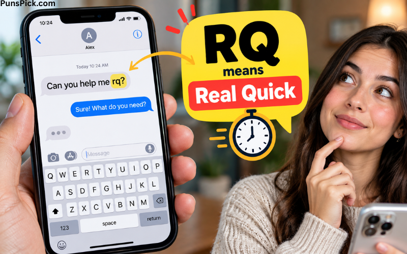What Does RQ Mean