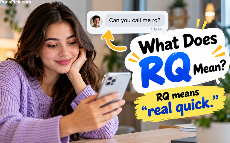 What Does RQ Mean