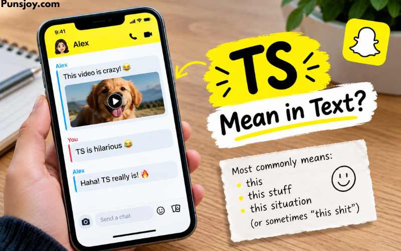 What Does TS Mean